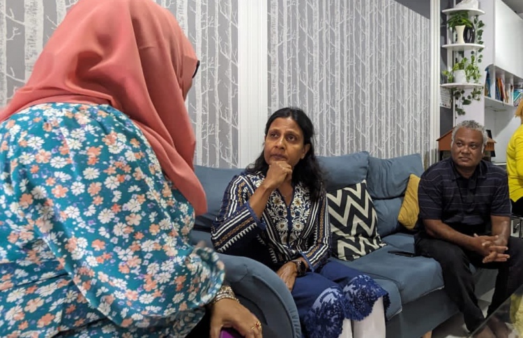 ފަޒްނާ ދެއްވީ ފަހަތަށް ނުޖެހޭނެ ކަމުގެ ޔަގީންކަން