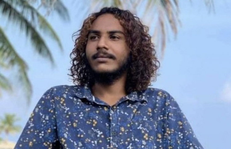 21 އަހަރުގެ ޒުވާނަކު ގެއްލިގެން ހޯދާތާ ދެ ހަފްތާ!