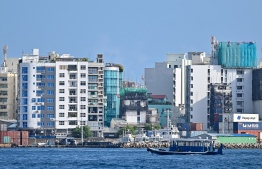 view of Male' City