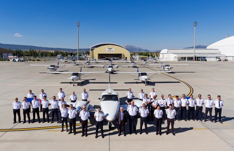 ތުރުކީގެ އީރާ އޭވިއޭޝަން ސްކޫލުން ދިވެހިންނަށް ފުރުސަތު