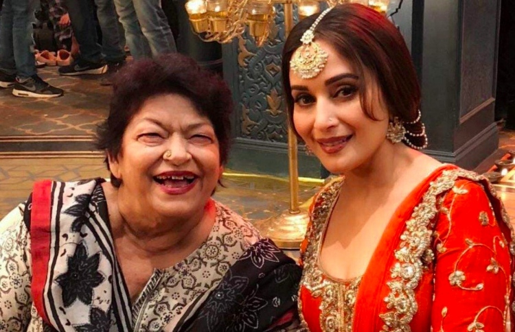 ސަރޯޖް ހާންގެ ބަޔޮޕިކްގައި އޭނާގެ ރޯލު ކުޅޭނީ މާދުރީ