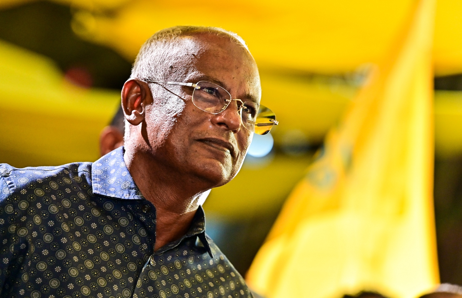 ރައީސް އިބްރާހިމް މުހައްމަދު ސޯލިހު: އަދީބު މިނިވަން ކުރަން ނިންމި ނިންމުމާ އެކު އާންމުންގެ ފާޑުކިޔުން ވަނީ ބޮޑުވެފައި - ފޮޓޯ: މިހާރު