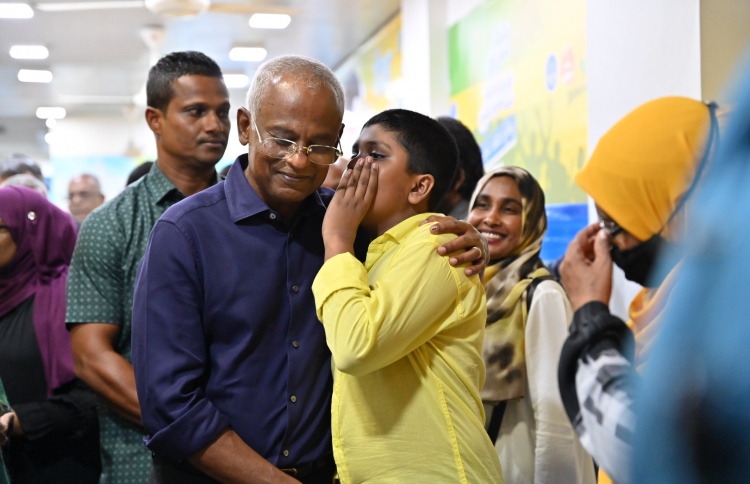 ހައުސިން ބޭންކެއް ހަދައި ލުއި ލޯނު ދޫކުރާނަން: ރައީސް