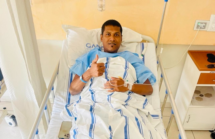 ފައިސަލް އޮޕަރޭޝަން ކޮށްފި، ކުޅެވޭނީ ނުވަމަހަށްފަހު