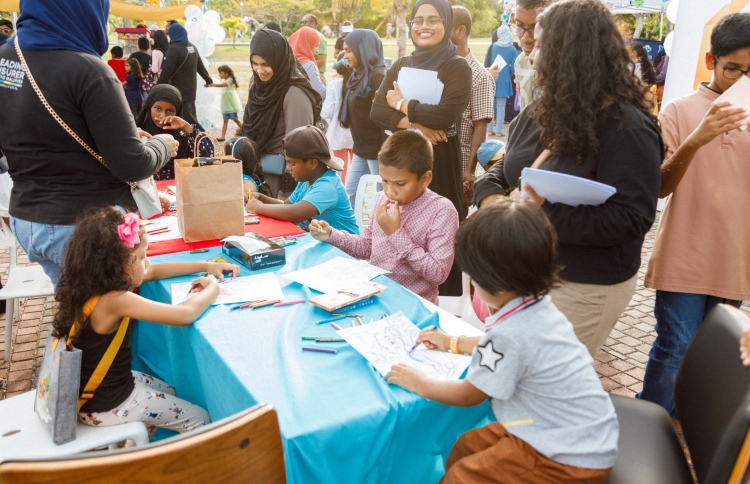 "އެލައިޑް ފެސްޓް" މާދަމާ ބާއްވަނީ