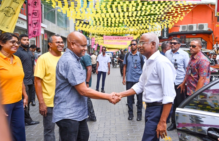 ޑިމޮކްރެޓްސް އާއި ޖޭޕީގެ ގިނަ ބައެއްގެ ތާއީދު ލިބޭނެ