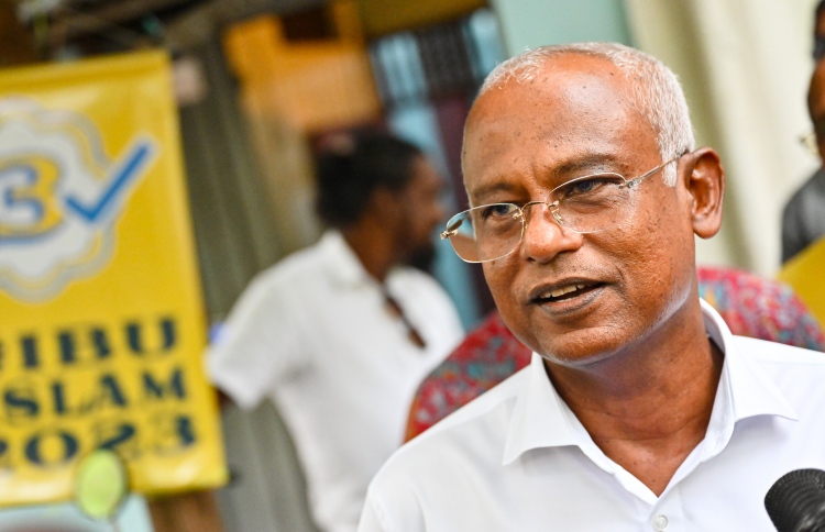 ނިޒާމީ ވޯޓާމެދު ރައީސްގެ ސްޓޭންޑު ބަދަލެއް ނުވޭ