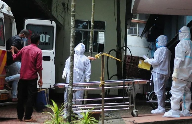 ނިޕާ ވައިރަސް ފެތުރޭތީ ދަނީ މޮނިޓަ ކުރަމުން: އެޗްޕީއޭ