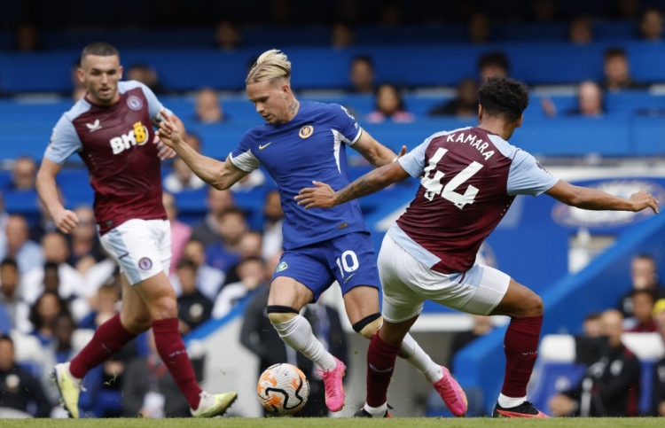 ޗެލްސީ ގޯހުން ގޯހަށް، އާސެނަލް ހުއްޓުވީ ސޮން