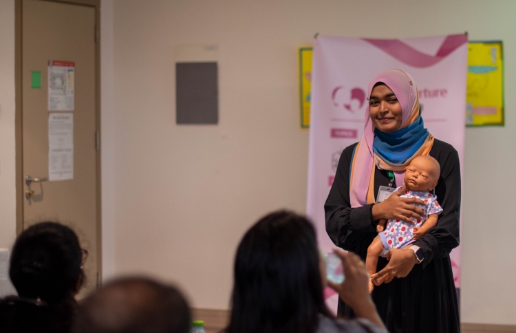 ޓްރީ ޓޮޕްގެ "ނާޗާ" ޕްރޮގުރާމް އަލުން ފަށައިފި