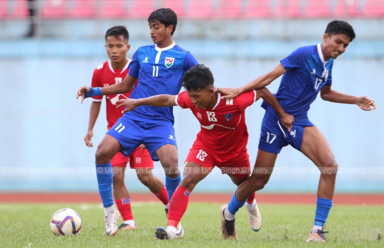 ރާއްޖެއަށް އޮތް ފުރުސަތު ގެއްލުވާލައި ނޭޕާލް ސެމީއަށް