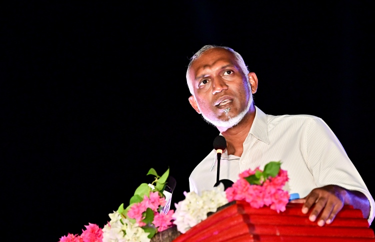 އެއްވެސް އޮފީހެއްގައި ފޮރުވާނެ ކަމެއް ނޯންނާނެ:މުއިއްޒު