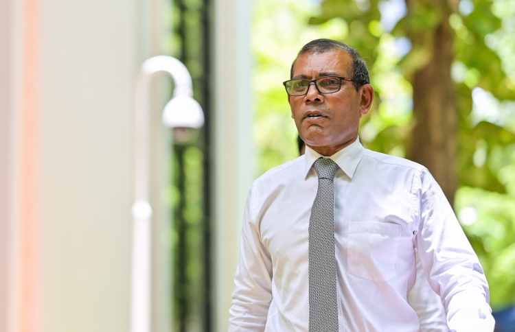 ނަޝީދު ވަކިކުރުން: މަޖިލިސްގައި އަނެއްކާ މަރުތަޅެއް؟