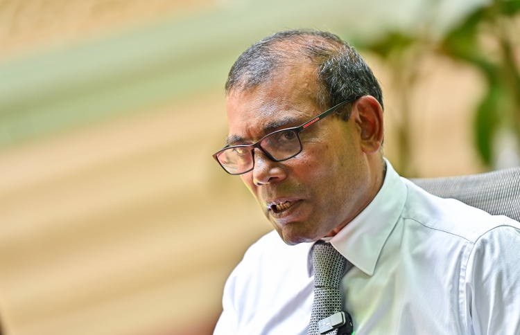 ނަޝީދު ވަކިކުރަން އެމްޑީޕީން ތްރީލައިން ވިޕް ނެރެފި