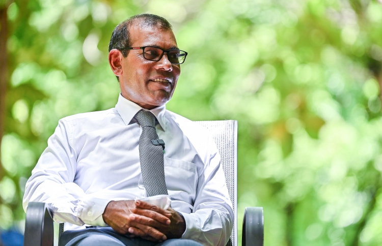 "އަޅުގަނޑު ވާދަ ކުރި ނަމަ އިންތިހާބު ކާމިޔާބު ވާނެ"