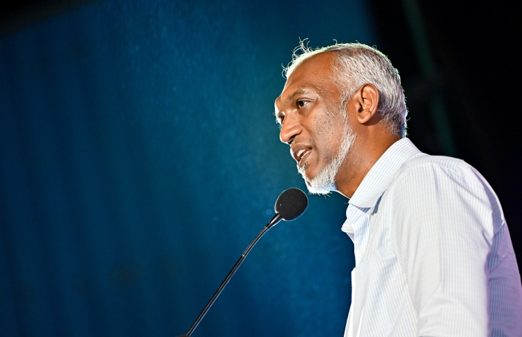 މުއިއްޒުގެ ރައްދު: މީހަކަށް އަނިޔާއެއް ދީފައި ނޯންނާނެ