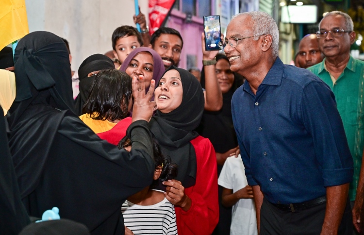 މަސައްކަތް ކުރެވިއްޖެ، ބޮޑު ކާމިޔާބީއެއް ލިބޭނެ:ރައީސް