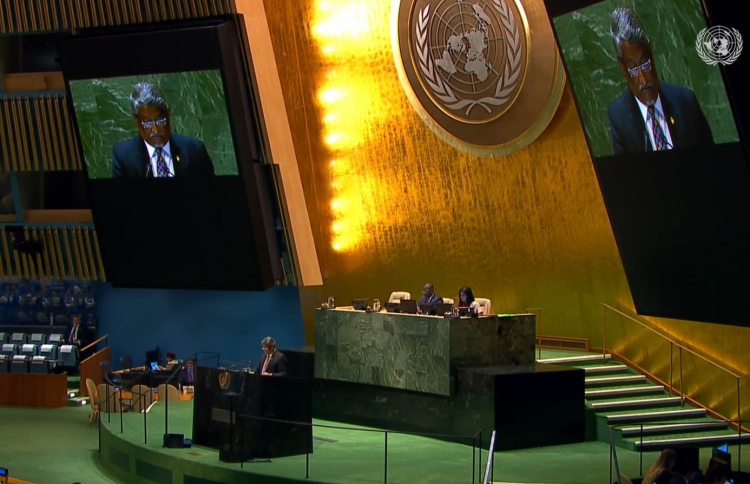 2033ގެ ސެކިއުރިޓީ ކައުންސިލަށް ރާއްޖޭން ވާދަކުރަނީ