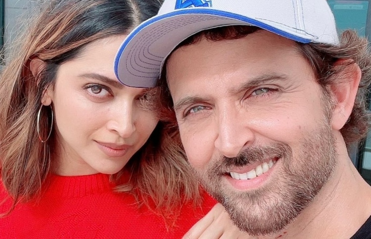 "ފައިޓާ"ގައި ރިތިކް އާއި ދީޕިކާގެ ދެ ލަވަ