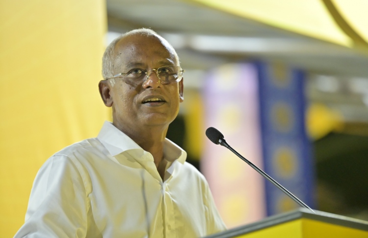 ތިނަދޫގެ ބިން ހިއްކައި ހައުސިންގެ ބިޔަ މަޝްރޫއުއެއް