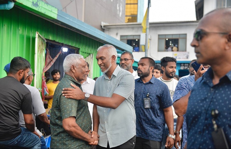 "އަޅުގަނޑުގެ ވެރިކަމެއްގައި އަނިޔާވެރިކަމެއް ނޯންނާނެ"