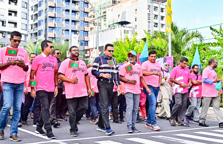 އެމްއެންޕީއާ ގުޅިގެން މަޖިލީހަށް ނުކުންނަ ވާހަކައެއް ނުދެއްކި