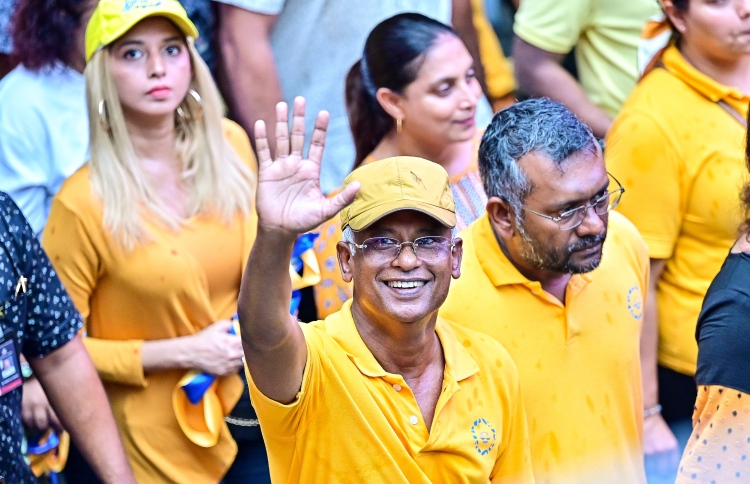 މާލެ، އައްޑޫގެ ނަތީޖާ: އެމްޑީޕީ އަށް އޮތީ ބުރަ އިމްތިހާނެއް