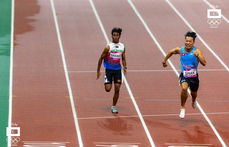 މިންހާލަށް މަހެއްތެރޭ ދެ ފަހަރަށް ގައުމީ ރެކޯޑް