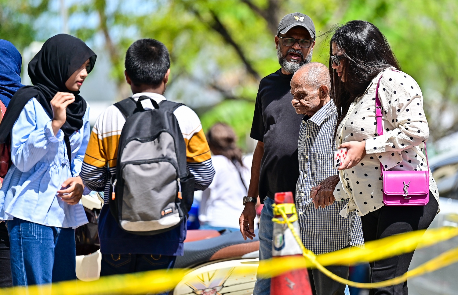 އިއްޔެ ބޭއްވި ރިޔާސީ އިންތިހާބުގެ ތެރެއިން: މާލޭން އެމްޑީޕީ އަށް ވަނީ މެޖޯރިޓީ ގެއްލިފައި - ފޮޓޯ: ފަޔާޒު މޫސާ / މިހާރު