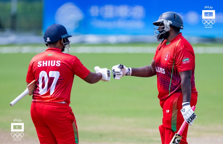 ނޭޕާލް އަތުން ބަލިވެ ރާއްޖެއަށް ކުރިއަށް ނުދެވުނު