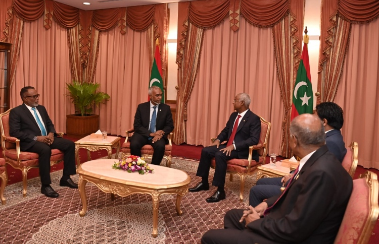 ވެރިކަން ބަދަލުވުމުގެ މަރުހަލާއަށް ހާއްސަ ކޮމެޓީއެއް