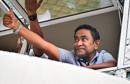 ppm / president abdulla yameen prision release