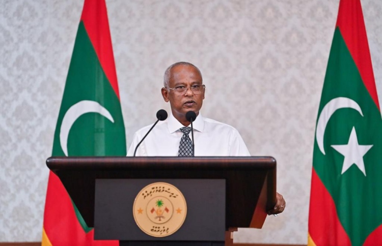 ރައްޔިތުން ގާތު ނާހާ ނިޒާމުގެ ބަދަލެއް ނުގެންނާނެ