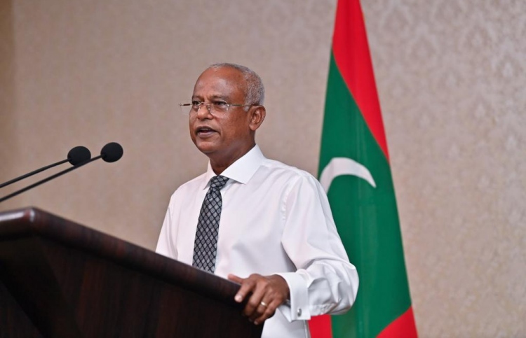 ގައުމީ މަޖިލިސް ރޫހް ހުރީ ބަރުލަމާނީ ނުގެންނަން:ރައީސް