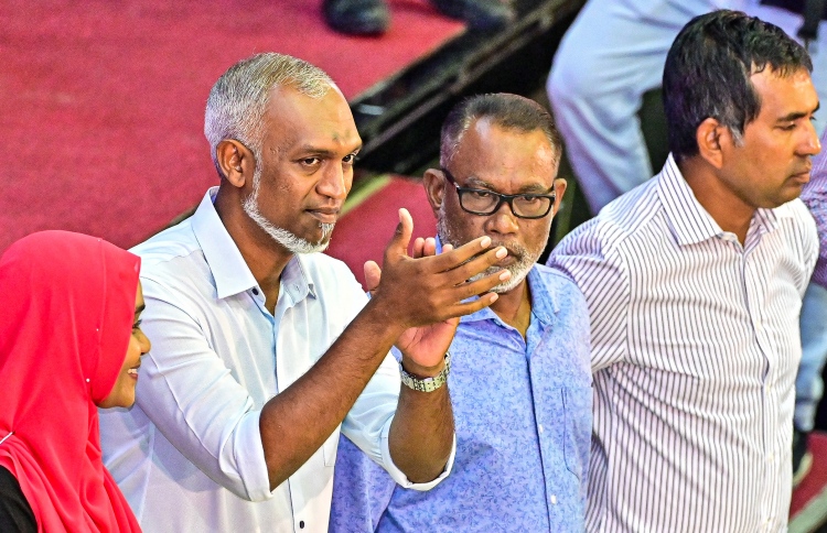 އެގްރީމަންޓެއް ނުފޮރުވާނެ ކަމަށް ޔަގީން ކުރަން:މުއިއްޒު