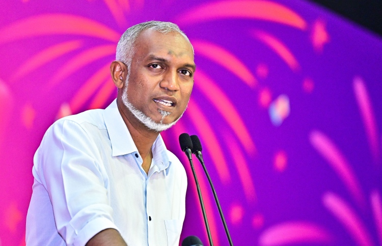 ކަންކަން ރީތިކޮށް ކުރުމުގެ ފުރުސަތަށް އެދެން: މުއިއްޒު