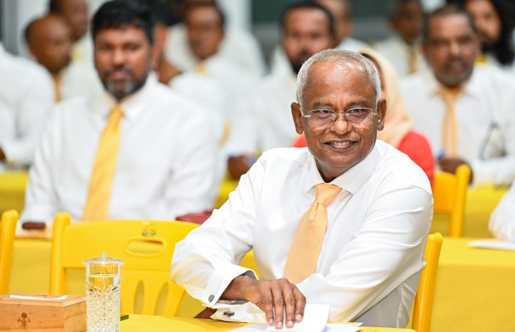 ބަރުލަމާނީ އާ ދެކޮޅަށް ރައީސް ނުކުންނަވާނެ