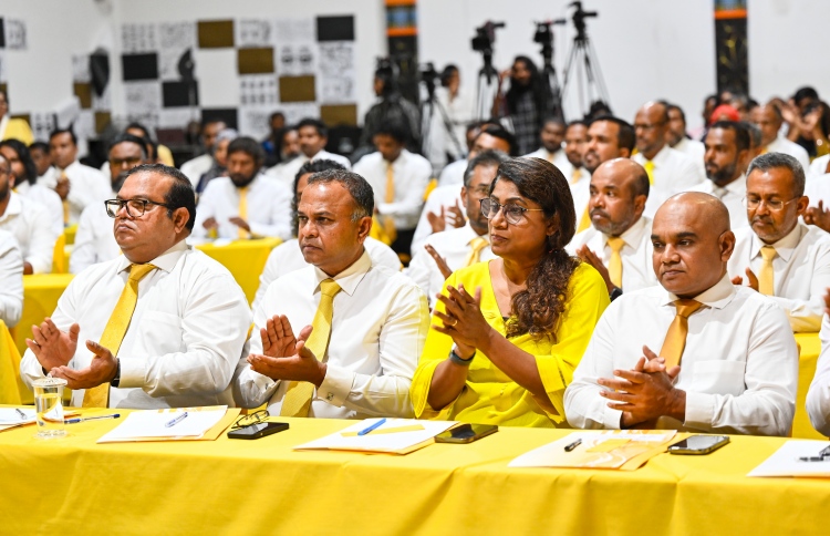 އެމްޑީޕީން ބޭނުންވަނީ "ބަރުލަމާނީ ނޫން ގޮތެއް"