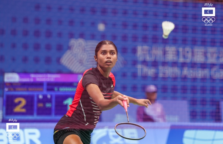 ގަދަ 16 ގައި ނަބާހާ ބަލިވީ ދުނިޔޭގެ އެއްވަނަ އަތުން