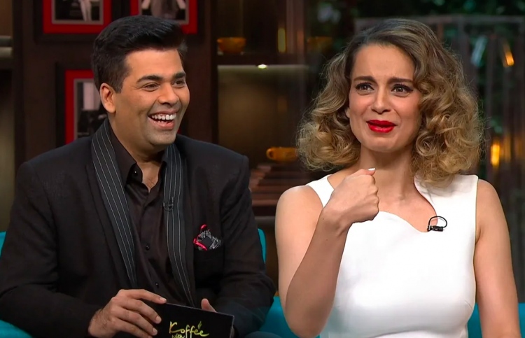 "ކޮފީ ވިތު ކަރަން 8" މި މަހު 26 ގައި