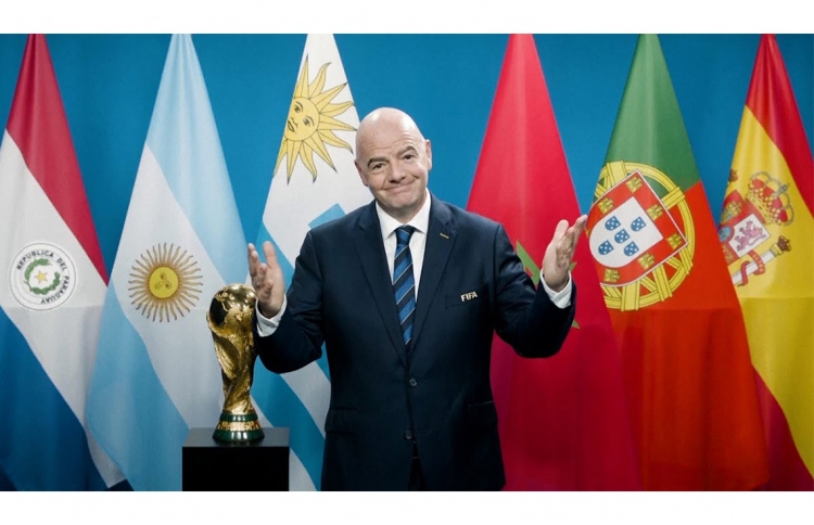 ގަރުނެއް ފުރޭ ވޯލްޑް ކަޕް ބާއްވަނީ ތިން ބައްރުގައި