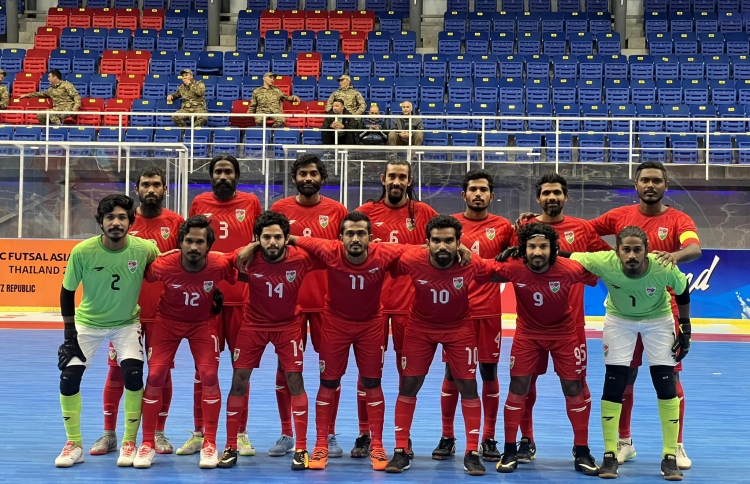 އިރާން ކޮޅަށް ރާއްޖޭން ޖެހި ދެ ގޯލަށް ތައުރީފުހައްގު!