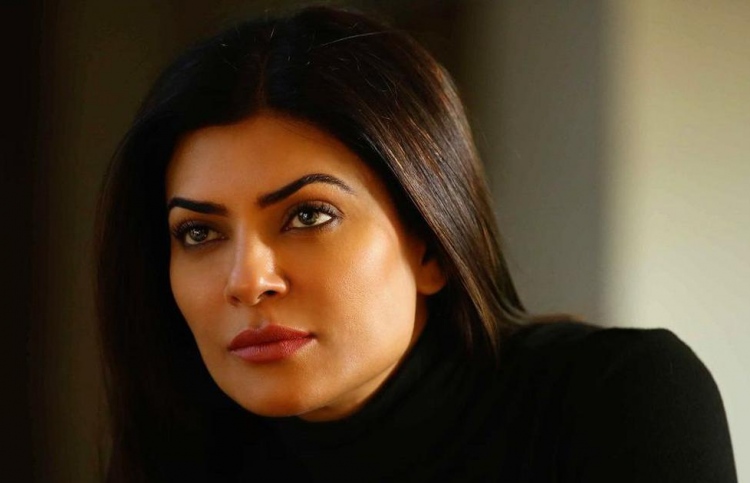 ބޮލީވުޑްގެ ތަރި ސުޝްމިތާ ސެން.