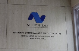The National Urorenal and Fertility Center-- Photo: IGMH