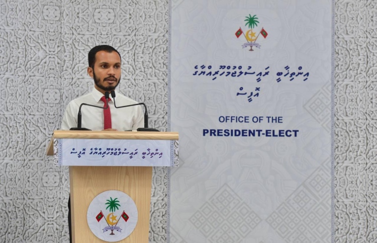 ބަޖެޓަށް މުއިއްޒުގެ ފަރާތުން މަސައްކަތްކުރަން ކޮމިޓީއެއް