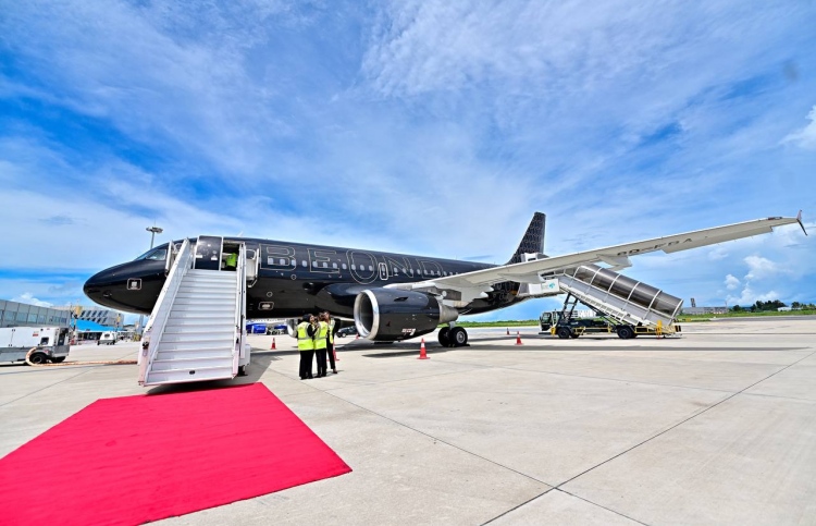 "ބިއޯންޑް" ލޯންޗްކޮށްފި، ދަތުރުތައް ނޮވެމްބަރު މަހު