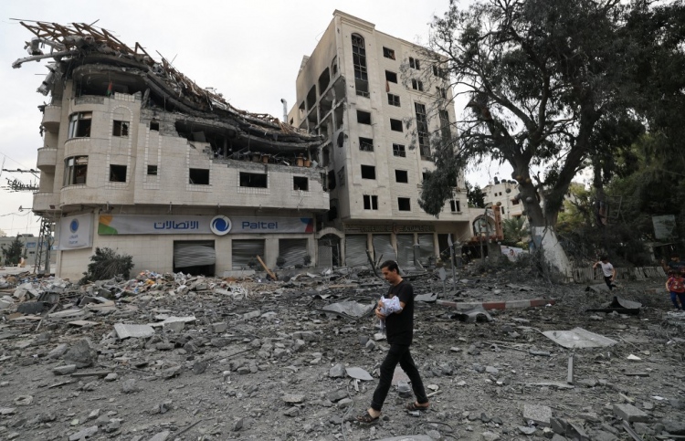 ހަމާސްއިން ބޭނުމީ ދާއިމީކޮށް ހަމަލާތައް ހުއްޓުވުން