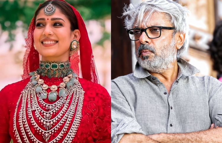 ނަޔަންތާރާ އަށް ބަންސާލީގެ ފިލްމަކުން ރޯލެއް ލިބިއްޖެ