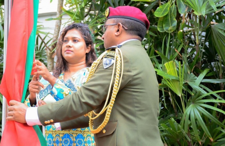 ޕާކިސްތާނު ސަފީރަކަށް ނަޖީހާ އައްޔަންކުރަން މަޖިލީހަށް