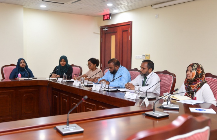 އާ ޕްރޮޖެކްޓްތައް ނުފަށަން އެންގުމުން ޕީސީބީ ހޫނުފެނަށް